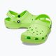 Crocs Classic Clog Детски джапанки лаймдайд 11