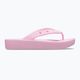 Дамски джапанки Crocs Classic Platform flamingo 9