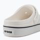 Мъжки Crocs Crocband Clean Of Court Clog white 10