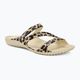 Дамски джапанки Crocs Kadee II Graphic winter white/multi