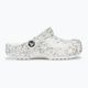 Детски джапанки Crocs Classic Starry Glitter white 3