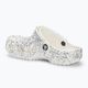 Детски джапанки Crocs Classic Starry Glitter white 4