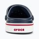 Детски джапанки Crocs Crocband Clean Of Court Clog 208477 navy/pepper 8
