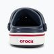 Детски джапанки Crocs Crocband Clean Of Court Clog navy/pepper 8