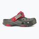 Джапанки Crocs All Terrain Kids dusty olive 3