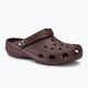 Джапанки Crocs Classic dark cherry 2