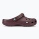 Джапанки Crocs Classic dark cherry 3