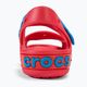 Crocs Crocband Sandal Kids varsity red 6