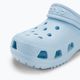 Детски джапанки Crocs Classic Clog T blue calcite 8