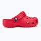 Детски джапанки Crocs Classic Clog T varsity red 3