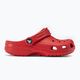 Crocs Classic Clog Детски джапанки варсити червено 3