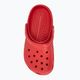 Crocs Classic Clog Детски джапанки варсити червено 7