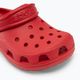 Crocs Classic Clog Детски джапанки варсити червено 8