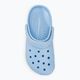 Класически сини джапанки Crocs с калцит 6