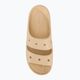 Дамски джапанки Crocs Classic Sandal V2 shitake 6