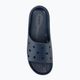 Джапанки Crocs Classic Slide V2 в тъмносин цвят 6
