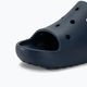 Джапанки Crocs Classic Slide V2 в тъмносин цвят 7