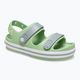 Детски сандали Crocs Crocband Cruiser Toddler fair green/dusty green 8