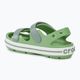 Детски сандали Crocs Crocband Cruiser Toddler fair green/dusty green 3