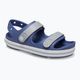 Crocs Crocband Cruiser Kids сандали bijou blue/light grey 8