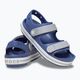 Crocs Crocband Cruiser Kids сандали bijou blue/light grey 10