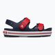 Детски сандали Crocs Crocband Cruiser Kids navy/varsity red 9