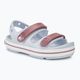 Детски сандали Crocs Crocband Cruiser Toddler dreamscape/cassis