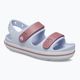 Детски сандали Crocs Crocband Cruiser Toddler dreamscape/cassis 8