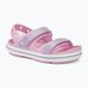 Детски сандали Crocs Crocband Cruiser 209424 balerina/lavender