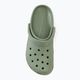 Джапанки Crocs Classic moss 6