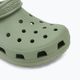 Джапанки Crocs Classic moss 8