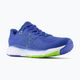 New Balance Fresh Foam Evoz v2 сини мъжки обувки за бягане 11