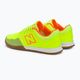 New Balance мъжки футболни обувки Audazp V5+ Command IN green 3