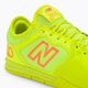New Balance мъжки футболни обувки Audazo V5+ Pro IN yellow MSA1IY55 9