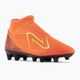 Детски футболни обувки New Balance Tekela V4 Magique FG JR neon dragonfly 10