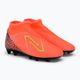 Детски футболни обувки New Balance Tekela V4 Magique FG JR neon dragonfly 4
