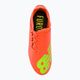 Детски футболни обувки New Balance Tekela V4 Magique FG JR neon dragonfly 6