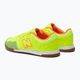 Детски футболни обувки New Balance Audazo V5+ Command IN yellow JSA2IY55.M.045 3