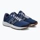 Мъжки обувки за бягане New Balance 520V7 синe NBM520RN7.D.085 4