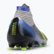 New Balance мъжки футболни обувки Tekela V4 Pro FG silver ST1FSB4 8