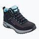 Дамски обувки за трекинг SKECHERS Arch Fit Discover Elevation Gain black/blue 7