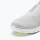 Мъжки обувки SKECHERS Slip-ins Go Walk 6 Easy On сиво/сиво/зелено 7