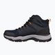 Мъжки обувки за трекинг SKECHERS Arch Fit Dawson Raveno navy/black 9