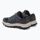 Мъжки обувки за трекинг SKECHERS Equalizer 5.0 Trail Solix, тъмносини/оранжеви 3
