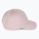New Balance 6-Panel Curved Brim розова бейзболна шапка 2