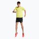 Мъжки тениски New Balance Top Impact Run жълт MT21262CSE 2