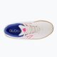 New Balance Audazo V6 Control IN Jr детски футболни обувки бели SJA3IWB6.M.045 13