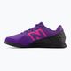 New Balance Audazo V6 Command IN детски футболни обувки лилаво 12