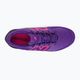 New Balance Audazo V6 Command IN детски футболни обувки лилаво 14
