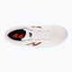 New Balance 442 V2 Academy FG детски футболни обувки бели JS43FWD2.M.035 14
